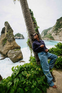 NAVY PIER WOMAN JACKET