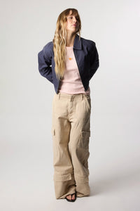 NAVY PIER WOMAN JACKET