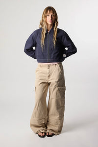 NAVY PIER WOMAN JACKET