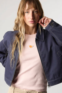 NAVY PIER WOMAN JACKET