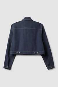 NAVY PIER WOMAN JACKET