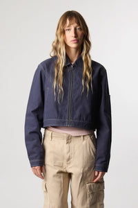 NAVY PIER WOMAN JACKET