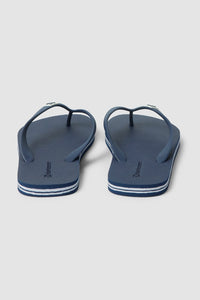 NAVY RILEY FLIP FLOPS