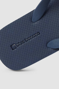 NAVY RILEY FLIP FLOPS