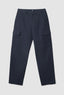 NAVY SARGE CARGO PANT