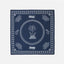 NAVY TREASURE BANDANA