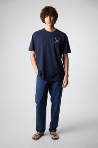 CAMISETA CLASSIC AZUL MARINO