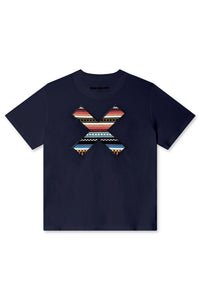 CAMISETA CLASSIC AZUL MARINO
