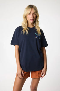 CAMISETA CLASSIC AZUL MARINO
