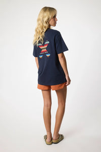 CAMISETA CLASSIC AZUL MARINO