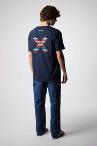 CAMISETA CLASSIC AZUL MARINO
