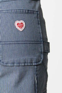 PANTALÓN CORTO MUJER POPEYE AZUL MARINO