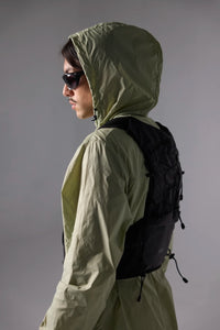 BLACK ACTIVE VEST