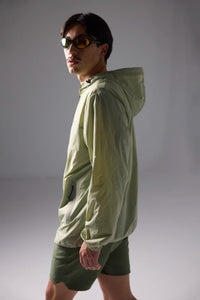 NEBULA MINT ACTIVE WINDBREAKER
