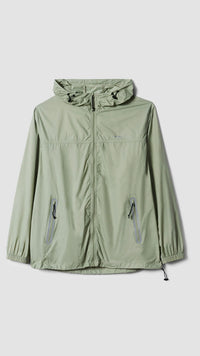 NEBULA MINT ACTIVE WINDBREAKER