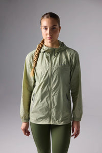 NEBULA MINT ACTIVE WINDBREAKER