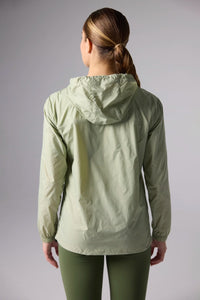 NEBULA MINT ACTIVE WINDBREAKER