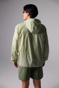 NEBULA MINT ACTIVE WINDBREAKER