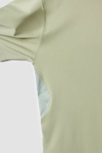 NEBULA MINT TRAIN WOMAN TEE