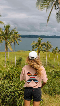 PEACH CLASSIC TEE