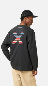 ANTHRACITE CLASSIC CREW