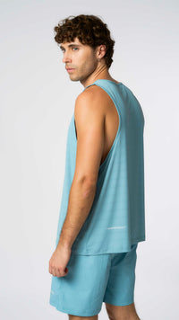 TOP TANK RUNNING ARONA BLUE