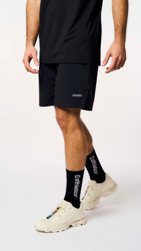 SHORTS ACTIVE NEGRO OSCURO