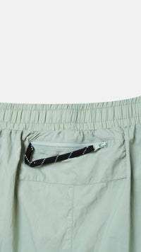 PANTALÓN CORTO TRAIL GLACIAR GREY