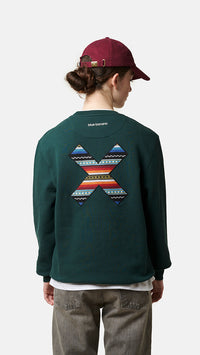 GREEN CLASSIC CREW