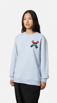 ICE BLUE CLASSIC CREW