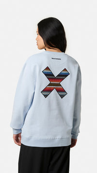 ICE BLUE CLASSIC CREW