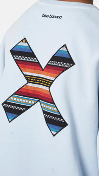 ICE BLUE CLASSIC CREW