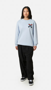 ICE BLUE CLASSIC CREW
