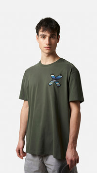 KHAKI CLASSIC TEE