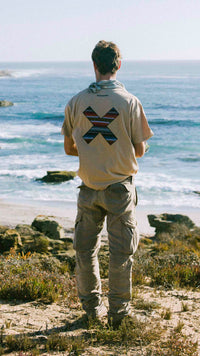 SAND CLASSIC TEE