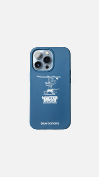 SKY BLUE EXPLORER PHONE CASE