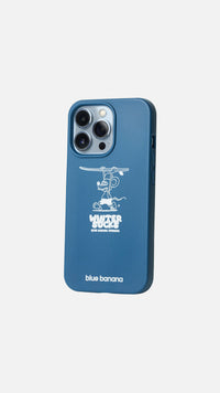 SKY BLUE EXPLORER PHONE CASE