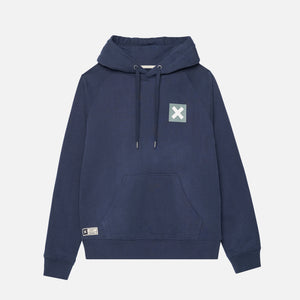 IMPERIAL BLUE NATURE HOODIE