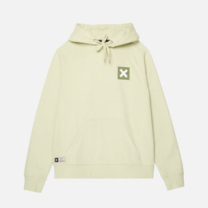PISTACHIO NATURE HOODIE