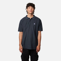 NAVY NATURE POLO