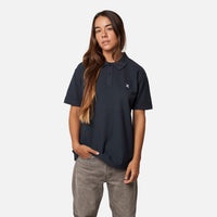 NAVY NATURE POLO