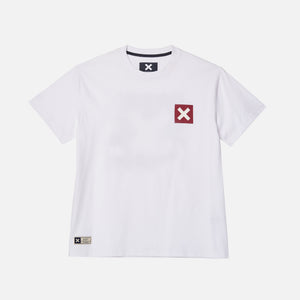 WHITE NATURE TEE