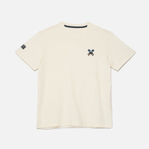 CREAM NEDERLAND TEE