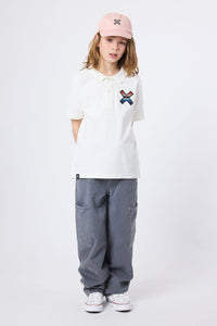 OFF-WHITE CLASSIC KIDS POLO