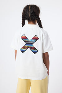 OFF-WHITE CLASSIC KIDS POLO
