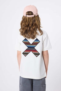 OFF-WHITE CLASSIC KIDS POLO