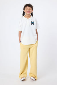 OFF-WHITE CLASSIC KIDS POLO