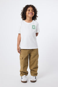 OFF-WHITE NATURE KIDS TEE