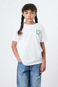 OFF-WHITE NATURE KIDS TEE