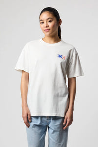 OFF-WHITE BLOCK TEE